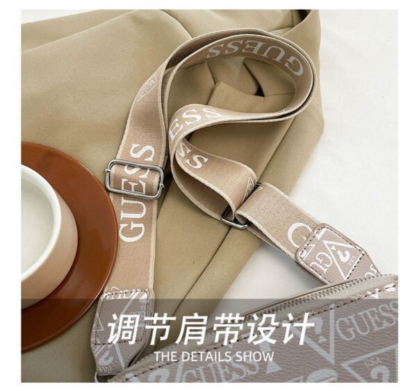 GUESS bag PDD748 size20X9X12cm