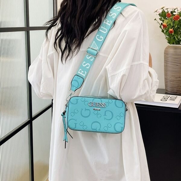 GUESS bag PDD751 size20X7X12cm