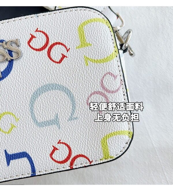 GUESS bag PDD751 size20X7X12cm