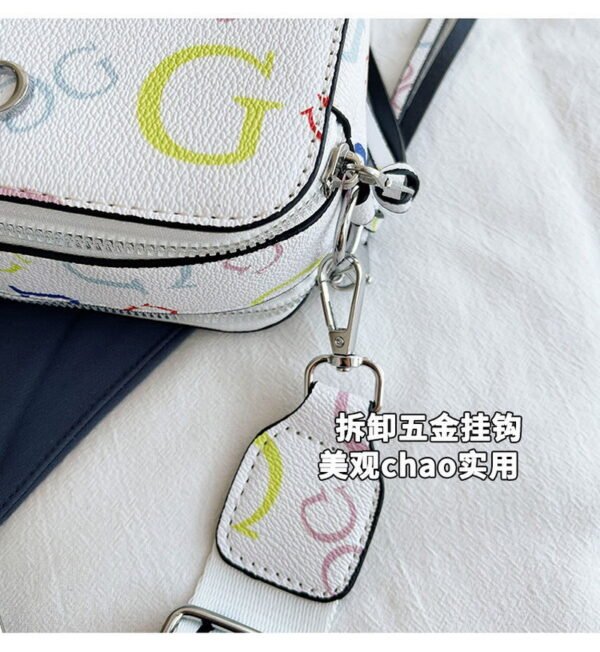 GUESS bag PDD751 size20X7X12cm
