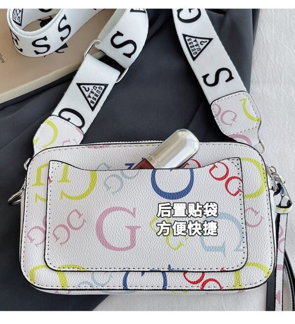 GUESS bag PDD751 size20X7X12cm