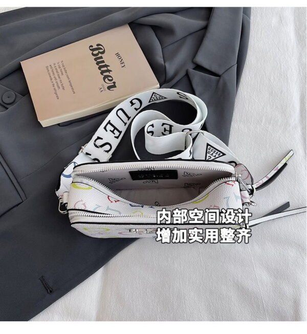 GUESS bag PDD751 size20X7X12cm