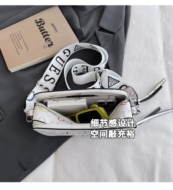 GUESS bag PDD751 size20X7X12cm