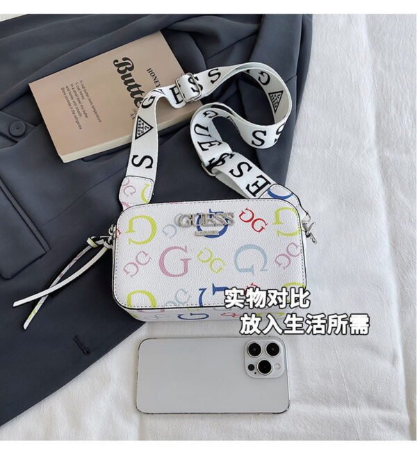 GUESS bag PDD751 size20X7X12cm