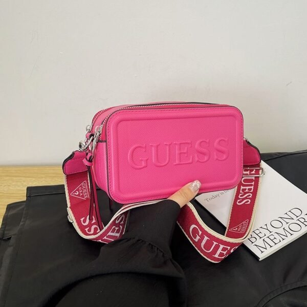 GUESS bag PDD752 size19x7x12cm