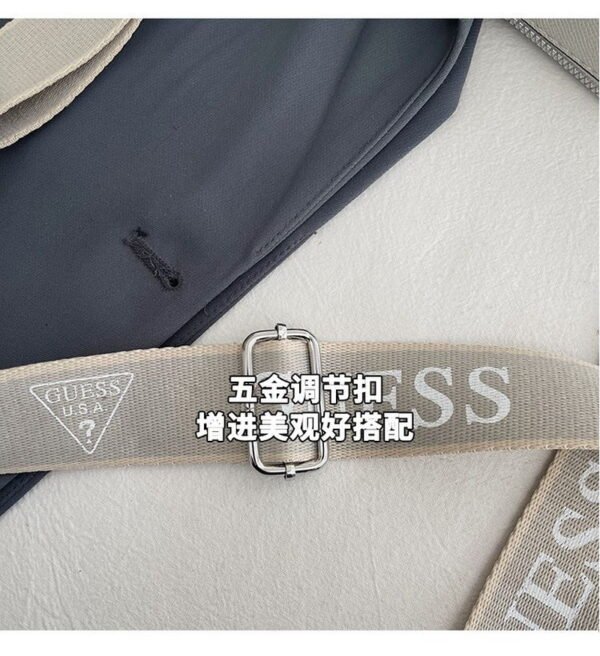 GUESS bag PDD752 size19x7x12cm