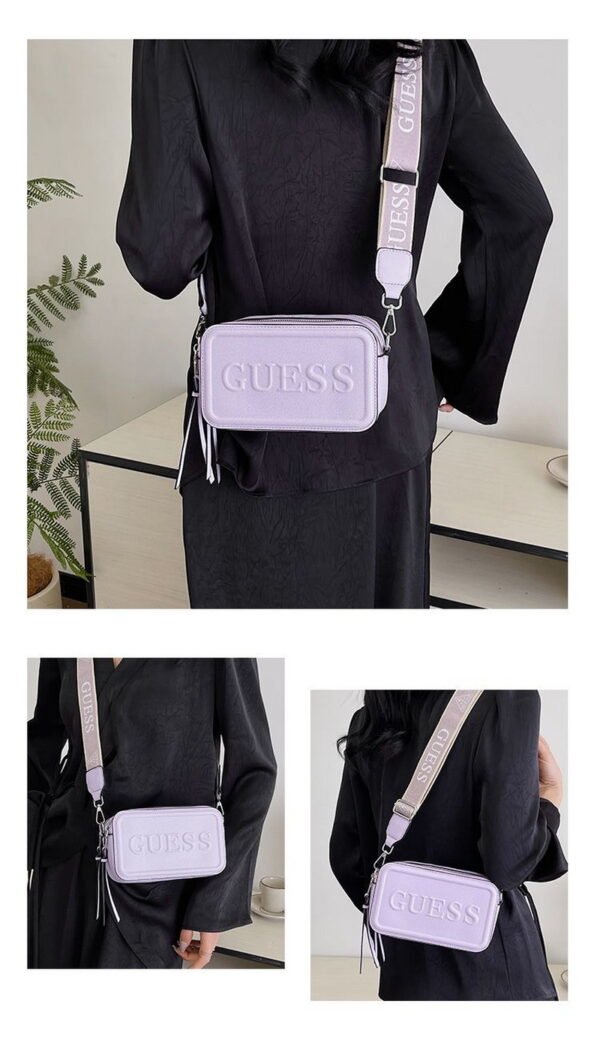 GUESS bag PDD752 size19x7x12cm