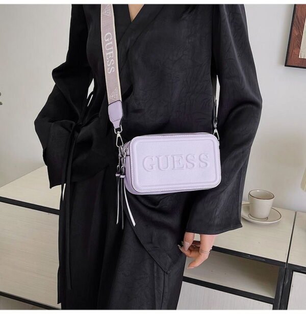 GUESS bag PDD752 size19x7x12cm
