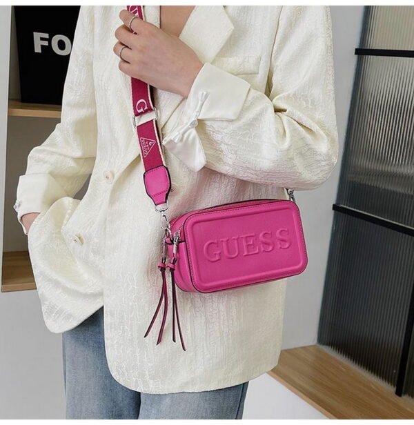 GUESS bag PDD752 size19x7x12cm