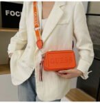 GUESS bag PDD752 size19x7x12cm