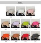 GUESS bag PDD752 size19x7x12cm