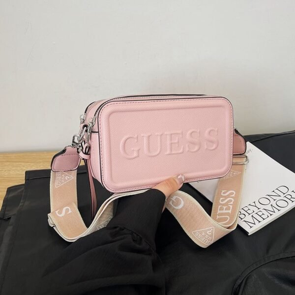 GUESS bag PDD752 size19x7x12cm