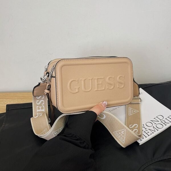 GUESS bag PDD752 size19x7x12cm