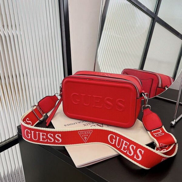 GUESS bag PDD752 size19x7x12cm