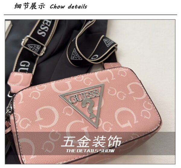 GUESS bag PDD753 size20X7.5X12cm