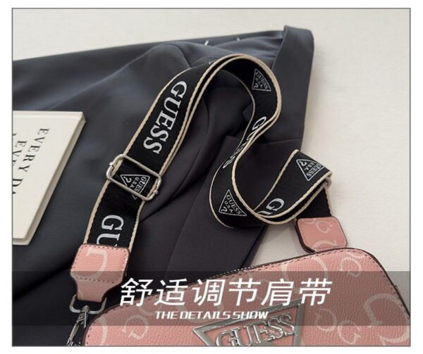 GUESS bag PDD753 size20X7.5X12cm