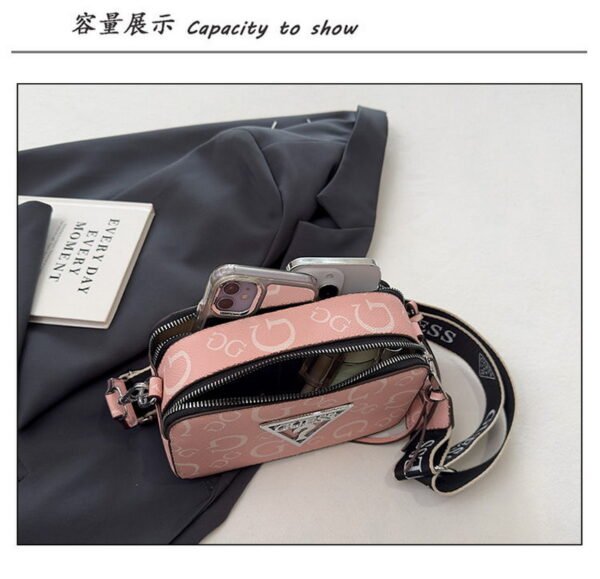 GUESS bag PDD753 size20X7.5X12cm