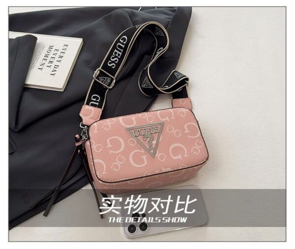 GUESS bag PDD753 size20X7.5X12cm