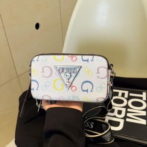 GUESS bag PDD753 size20X7.5X12cm