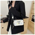 GUESS bag PDD753 size20X7.5X12cm