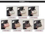 GUESS bag PDD753 size20X7.5X12cm