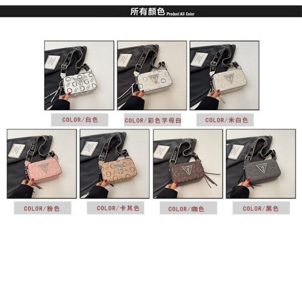 GUESS bag PDD753 size20X7.5X12cm