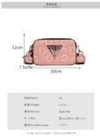 GUESS bag PDD753 size20X7.5X12cm