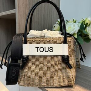 tous bag 62053 size 24-20-12cm