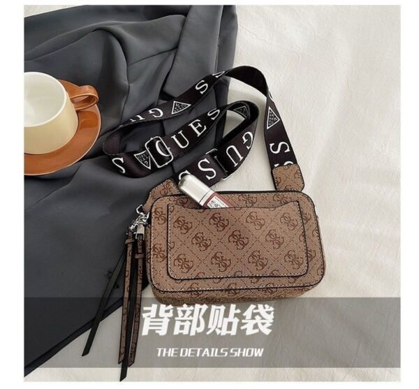 GUESS bag PDD540 size19x7x11cm