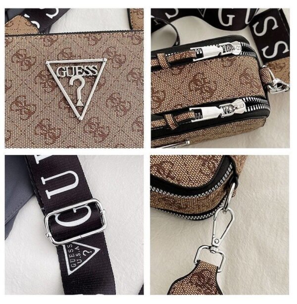 GUESS bag PDD540 size19x7x11cm