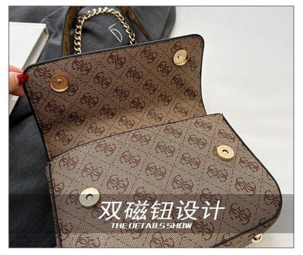 GUESS bag PDD541 size22x17x6.5cm