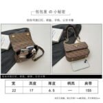 GUESS bag PDD541 size22x17x6.5cm