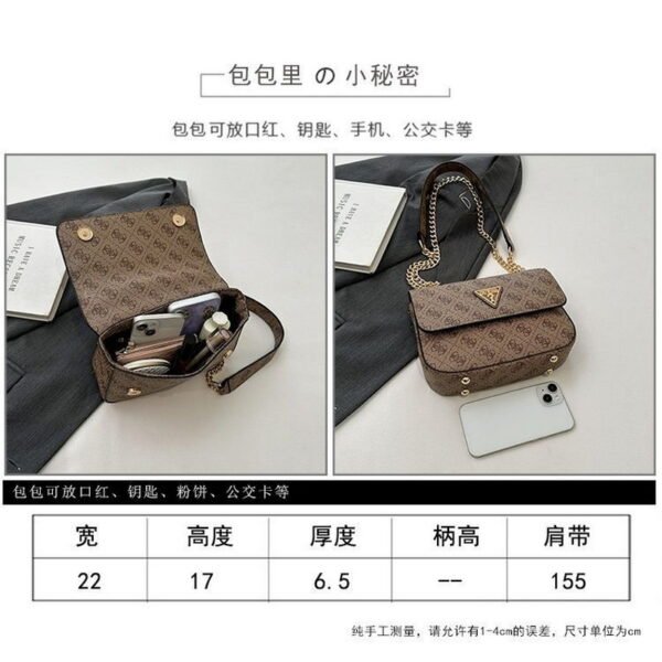 GUESS bag PDD541 size22x17x6.5cm