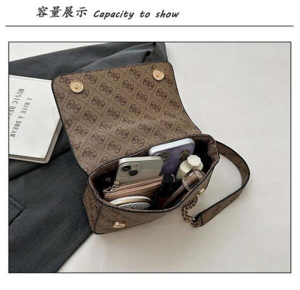 GUESS bag PDD541 size22x17x6.5cm