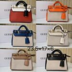 GUESS bag PDD558 size23.5X17X6cm