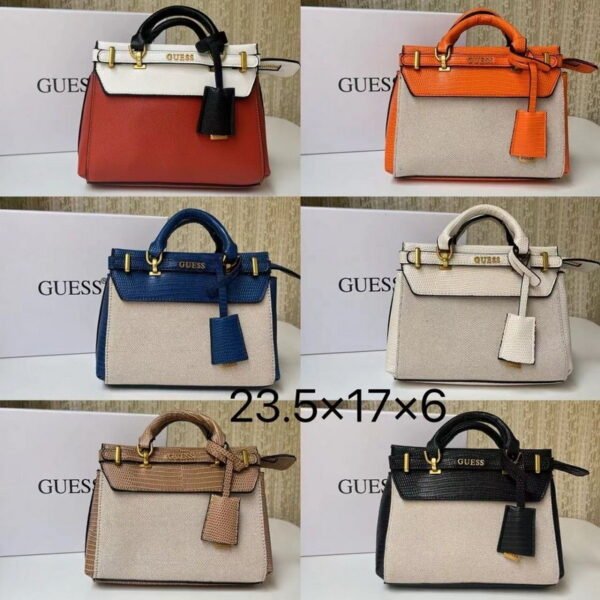 GUESS bag PDD558 size23.5X17X6cm
