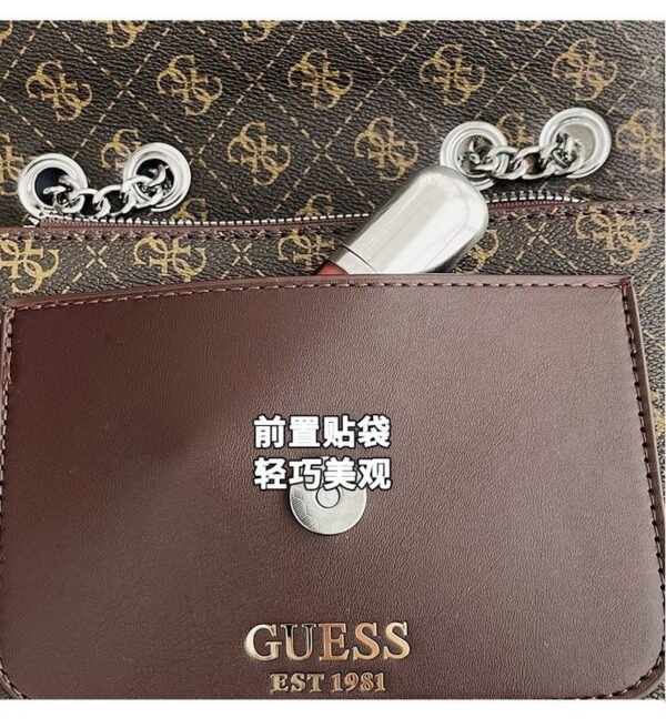 GUESS bag PDD761 size22X6X16cm