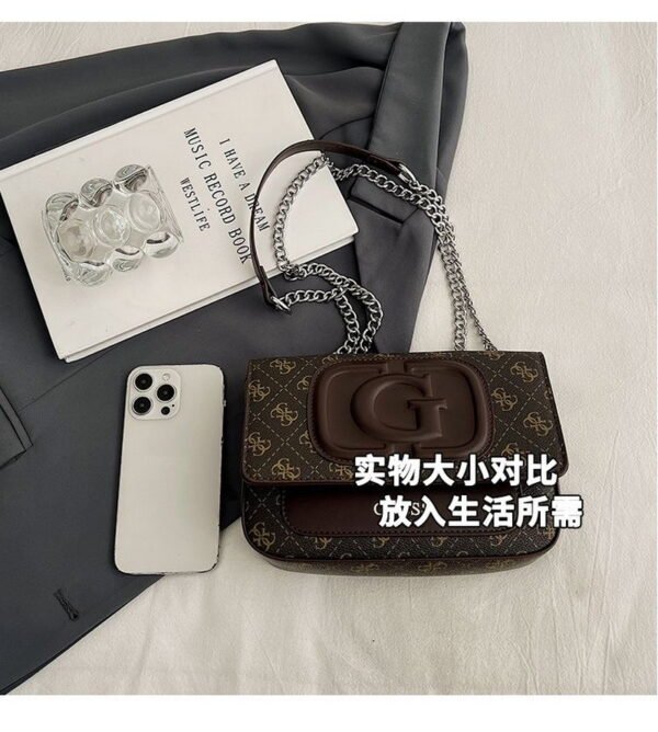 GUESS bag PDD761 size22X6X16cm