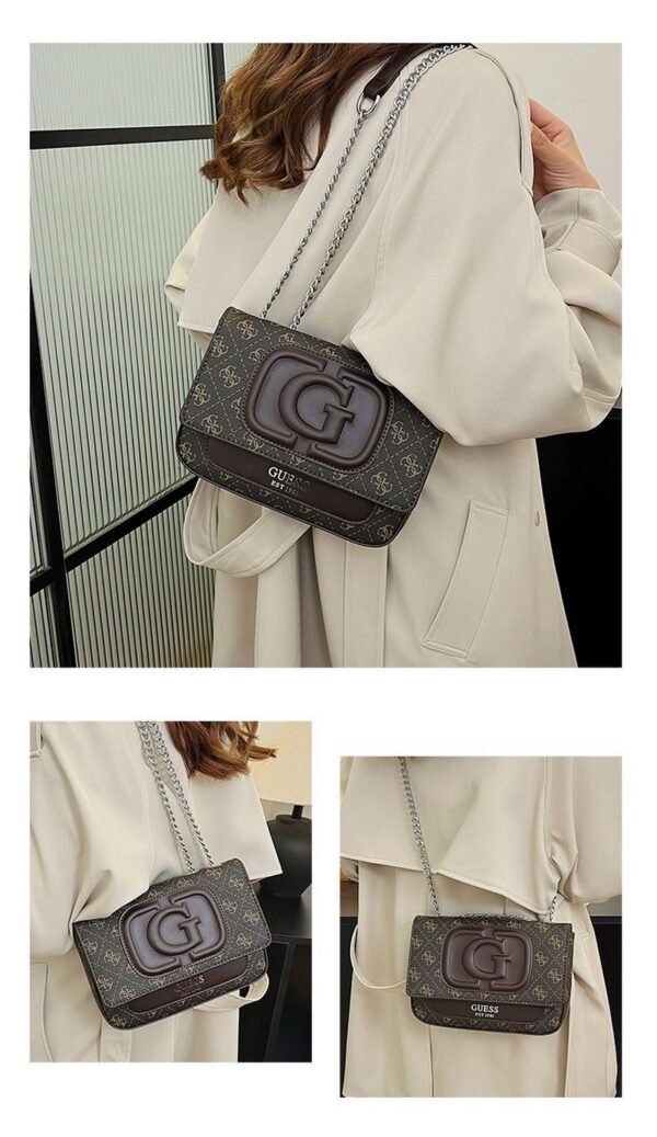 GUESS bag PDD761 size22X6X16cm