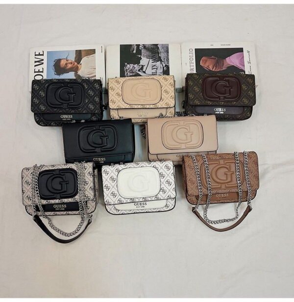 GUESS bag PDD761 size22X6X16cm