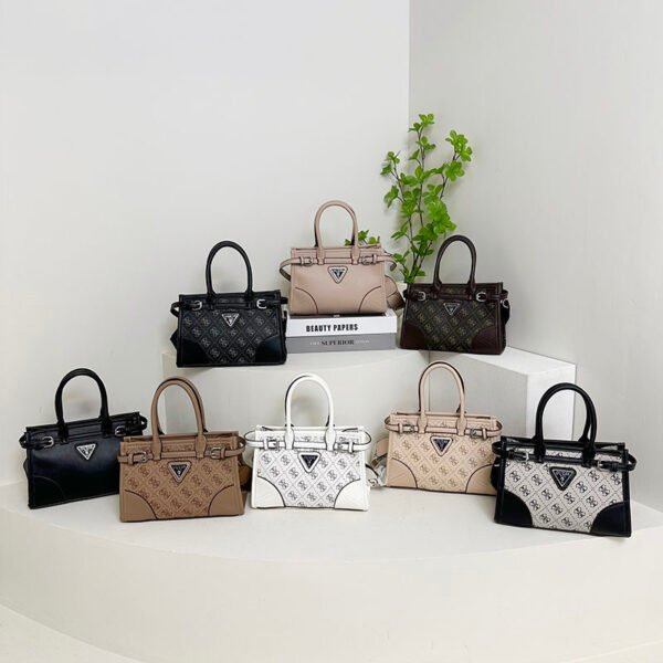 GUESS bag PDD762 size24X10X16cm