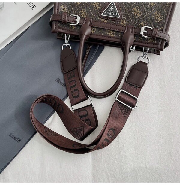 GUESS bag PDD762 size24X10X16cm