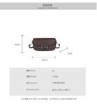 GUESS bag PDD764 size25X5X15cm