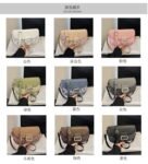 GUESS bag PDD764 size25X5X15cm