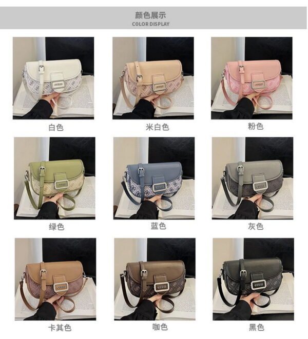 GUESS bag PDD764 size25X5X15cm