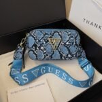 GUESS bag PDD772 size20X7X12cm