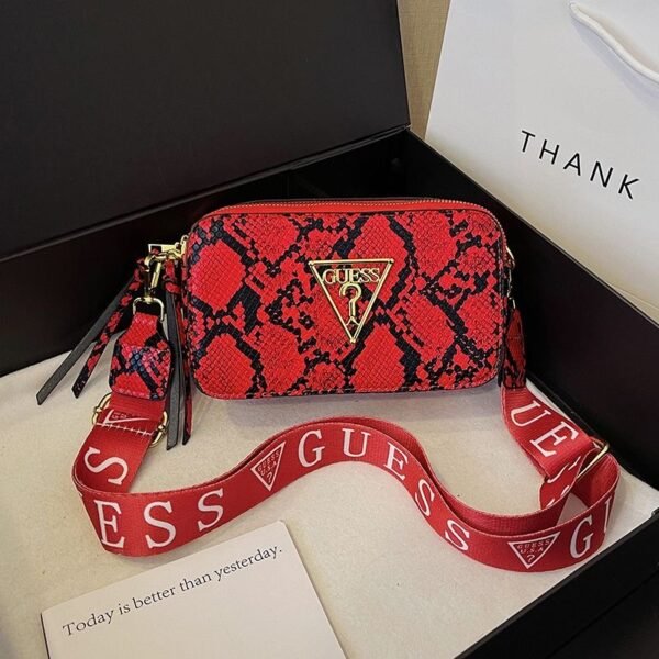 GUESS bag PDD772 size20X7X12cm