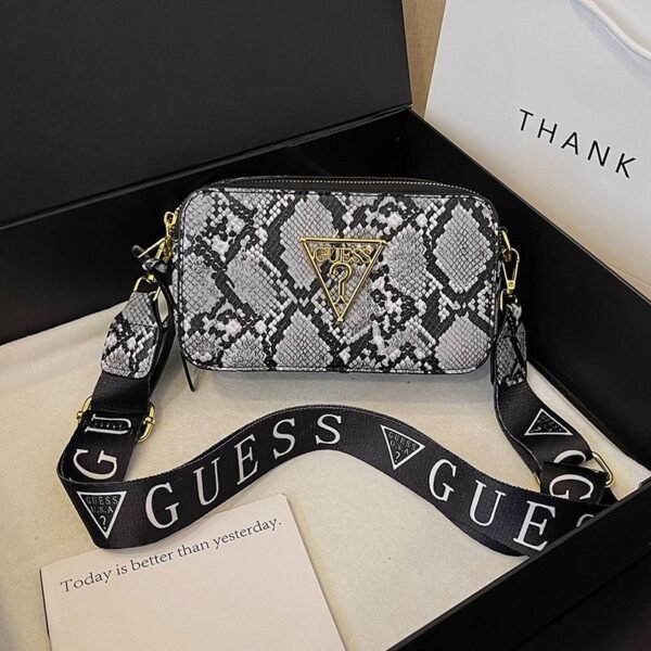 GUESS bag PDD772 size20X7X12cm