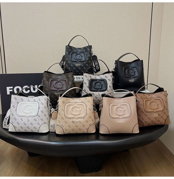 GUESS bag PDD774 size23X12X22cm