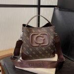 GUESS bag PDD774 size23X12X22cm
